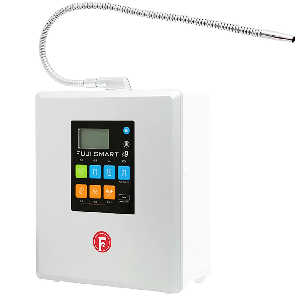 Máy Lọc Nước Điện Giải Ion Kiềm Fuji Smart I9