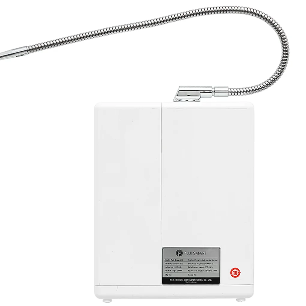 Máy Lọc Nước Điện Giải Ion Kiềm Fuji Smart I9