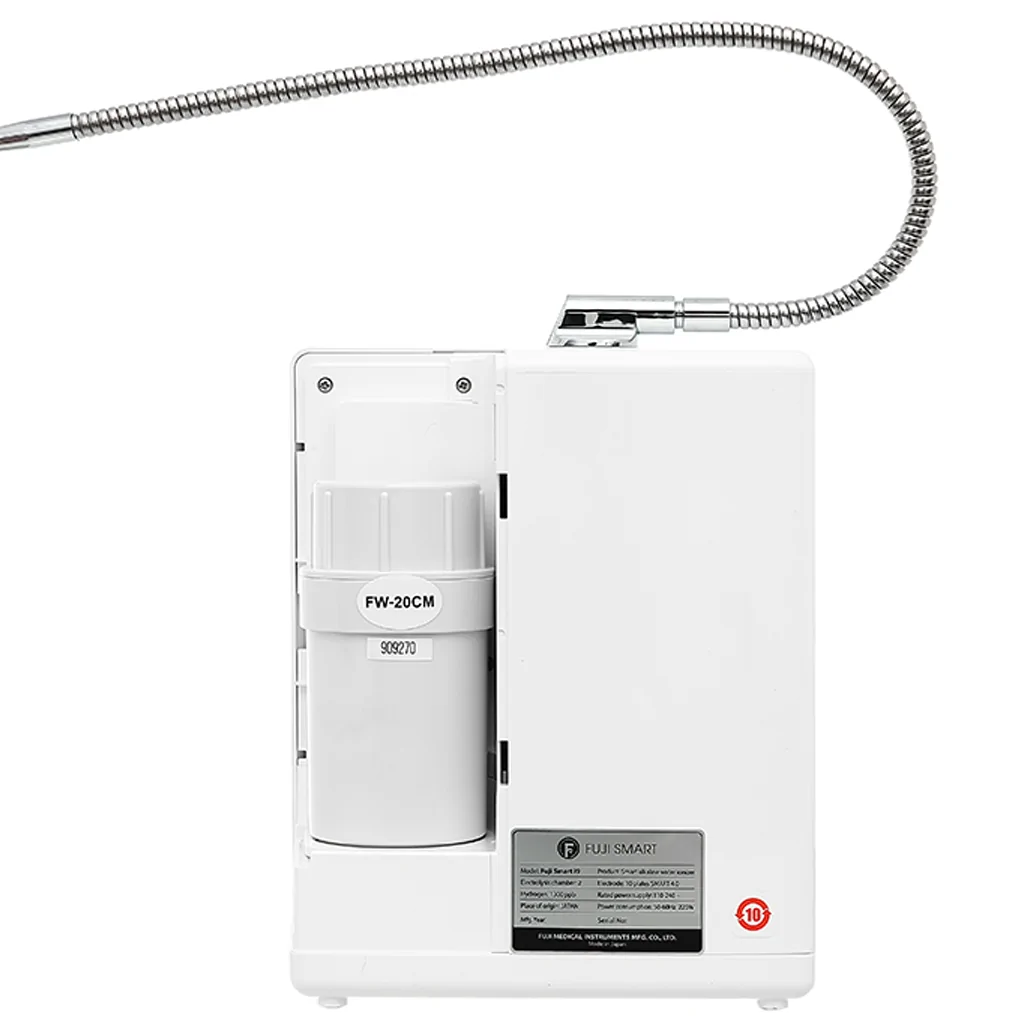 Máy Lọc Nước Điện Giải Ion Kiềm Fuji Smart I9