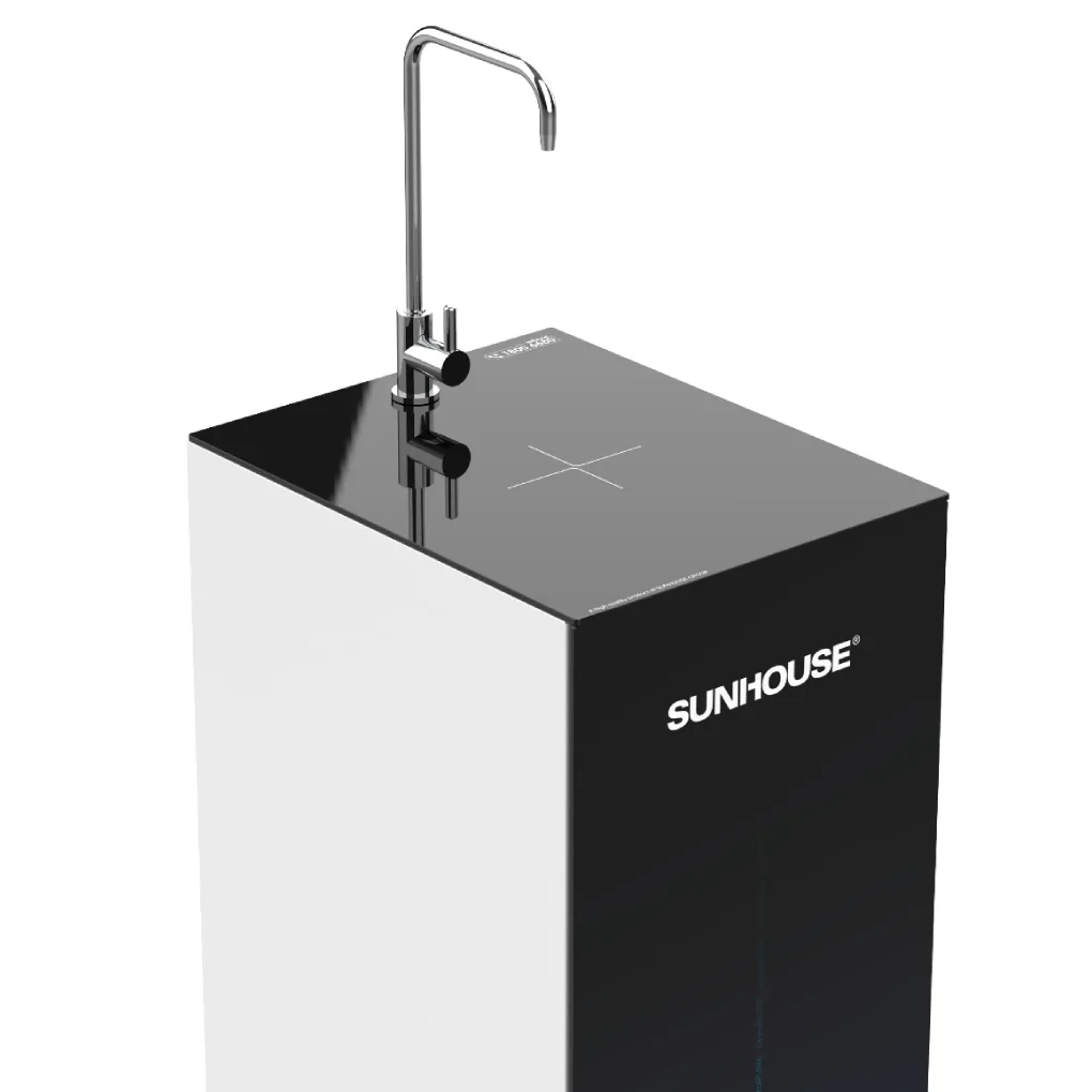 Máy Lọc Nước RO UltraPURE 10 Lõi Sunhouse SHA8892KL