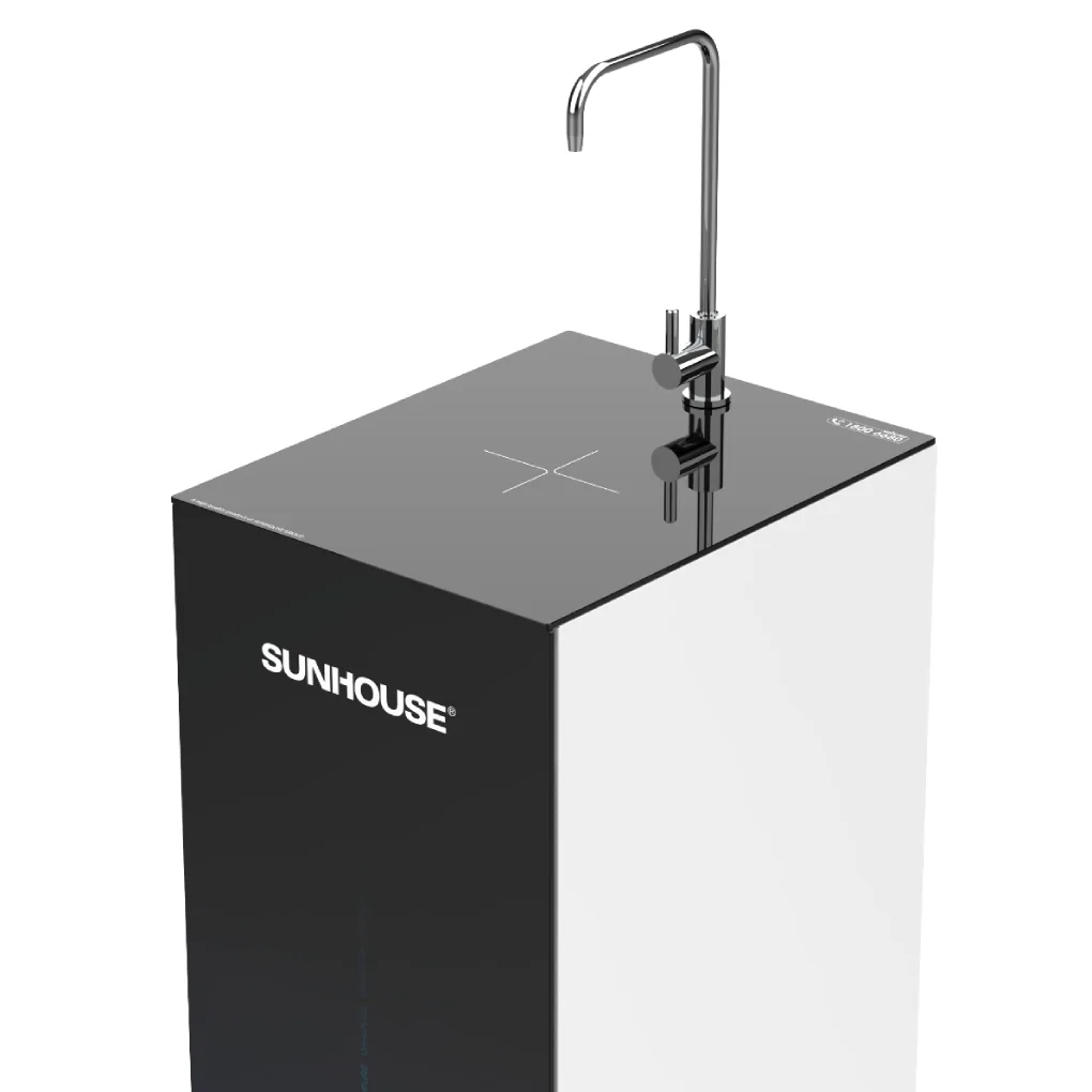 Máy Lọc Nước RO UltraPURE 10 Lõi Sunhouse SHA8892KL