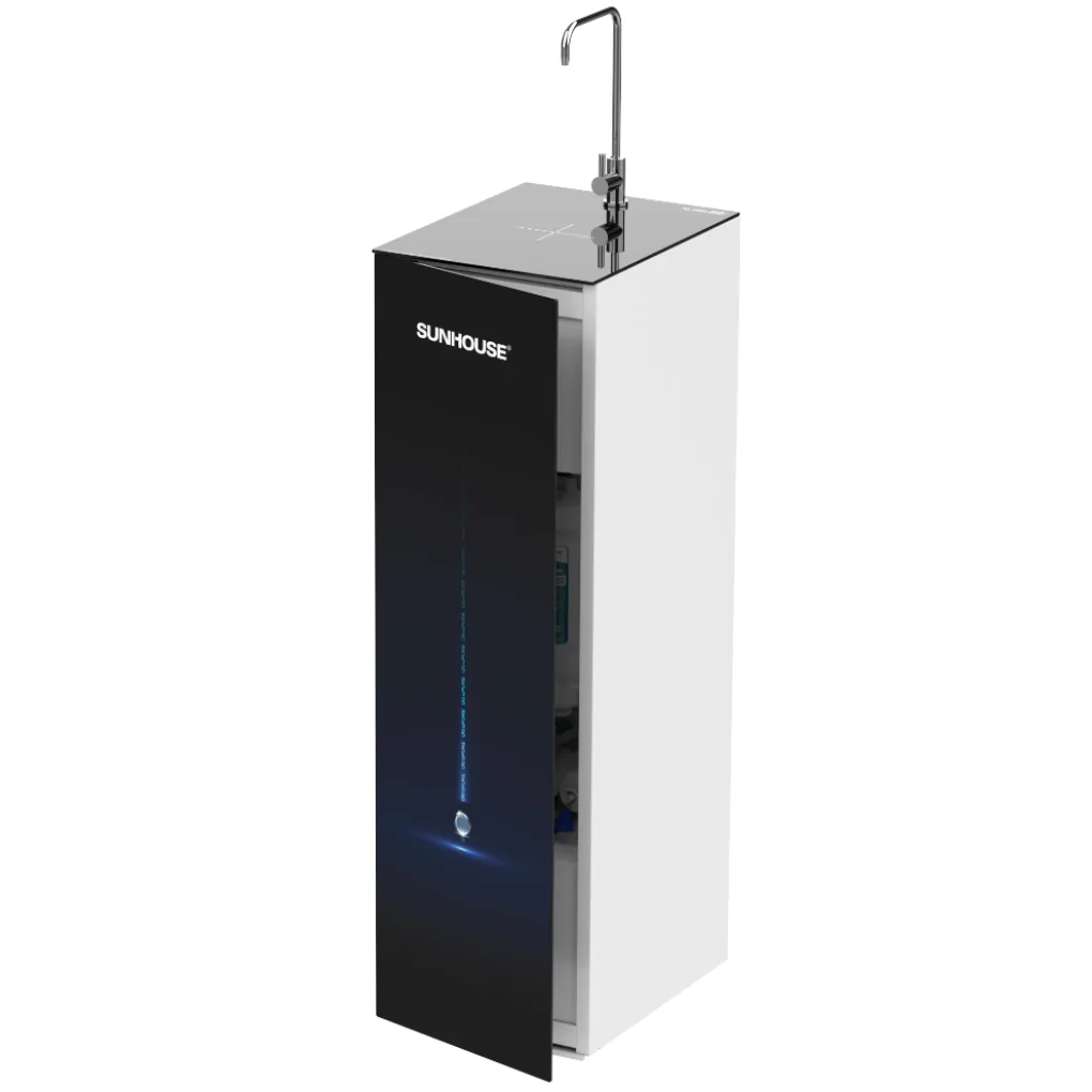 Máy Lọc Nước RO UltraPURE 10 Lõi Sunhouse SHA8892KL