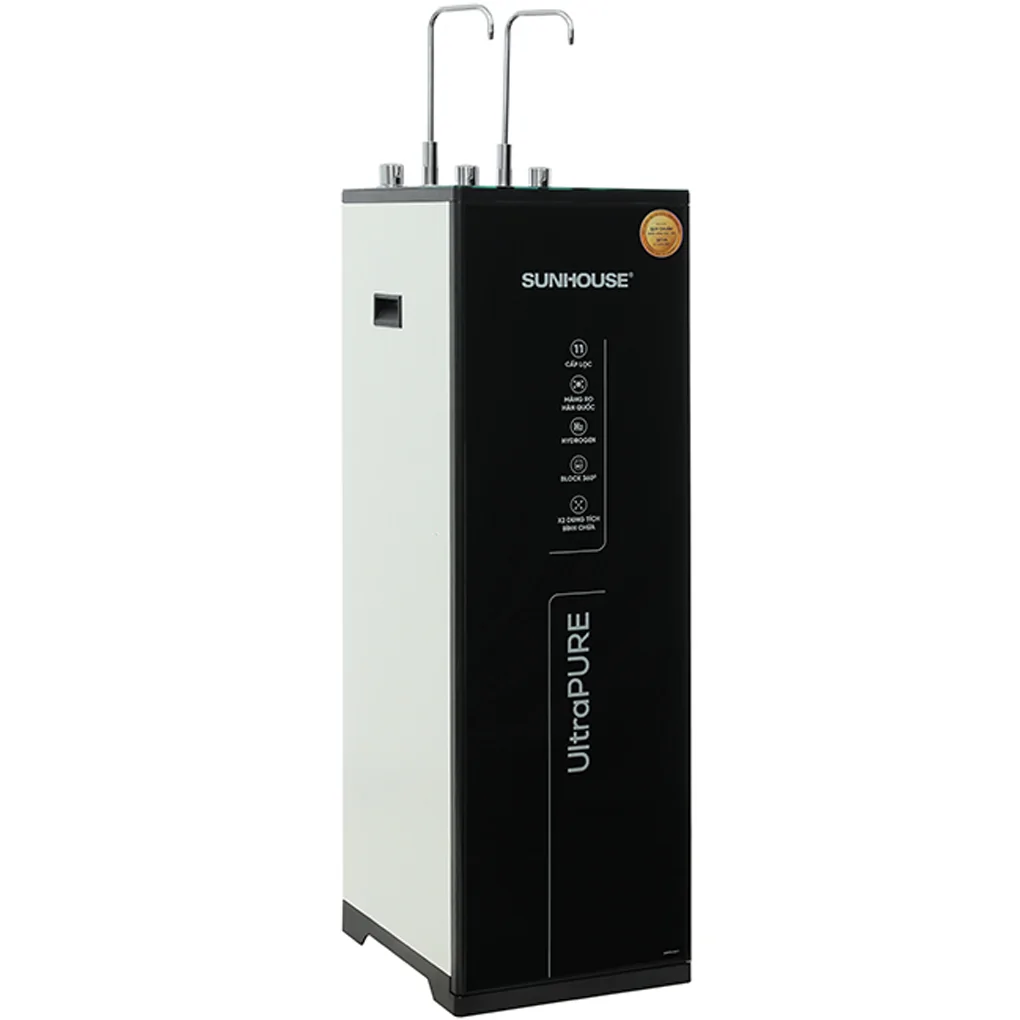 Máy Lọc Nước RO UltraPURE Sunhouse SHA76636KL 11 Lõi