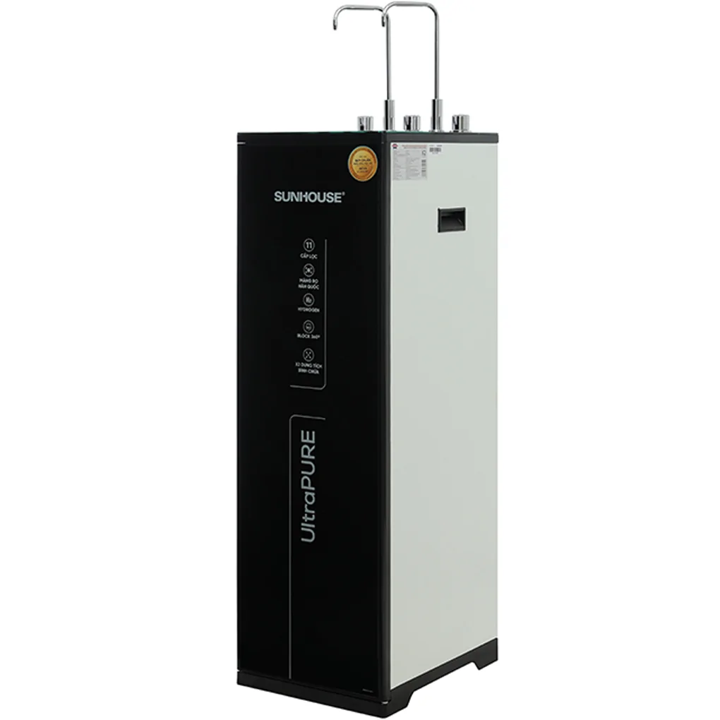 Máy Lọc Nước RO UltraPURE Sunhouse SHA76636KL 11 Lõi
