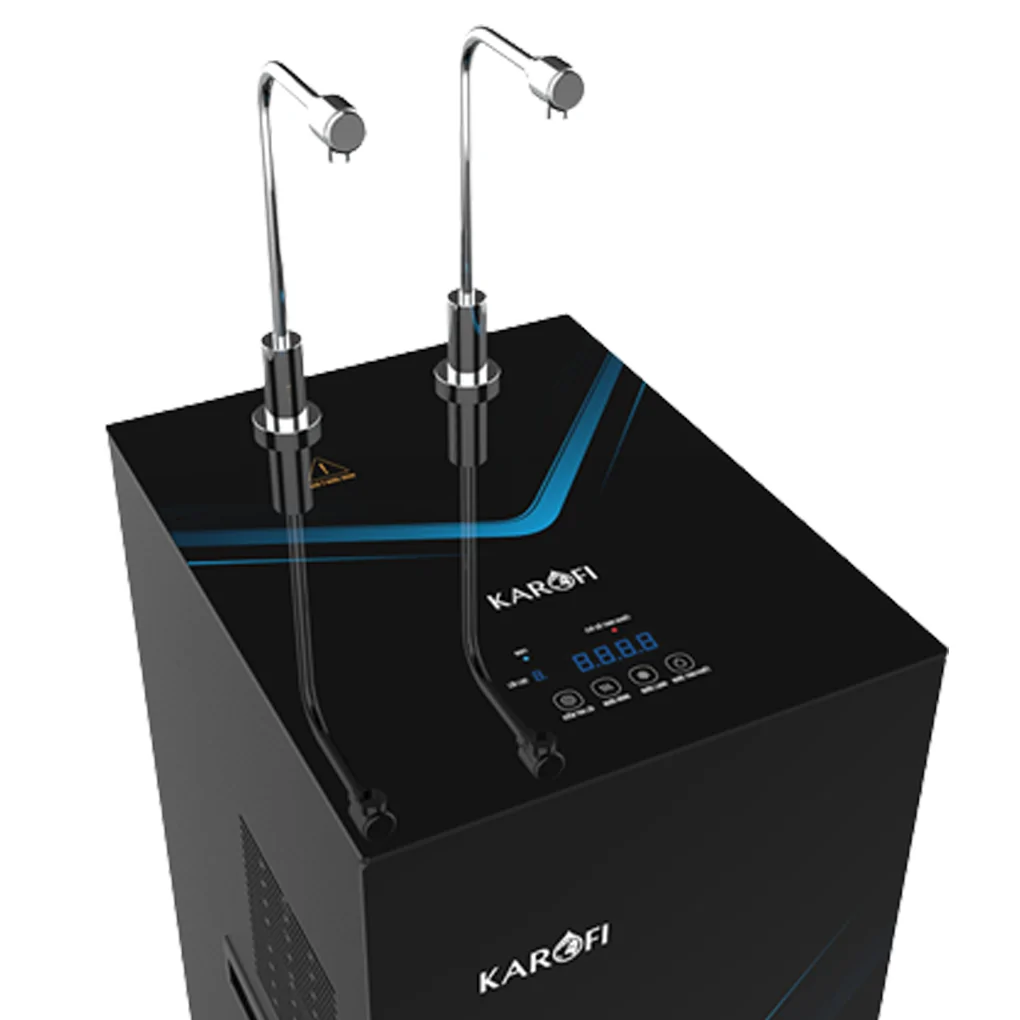 Máy Lọc Nước Nóng Lạnh Karofi KAD-N69 10 Lõi