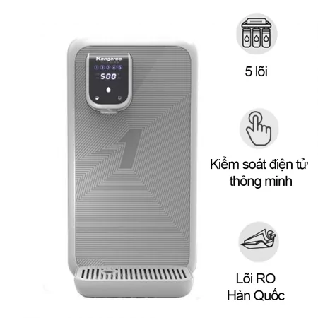 Máy Lọc Nước Hydrogen Ion Kiềm Để Bàn Kangaroo KG400HD