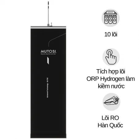 Máy Lọc Nước 10 Lõi Mutosi MP-S1001