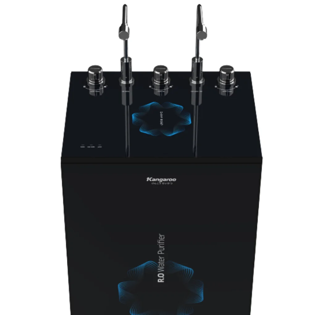 Máy Lọc Nước Kangaroo Hydrogen Nóng Lạnh Block KG100HI