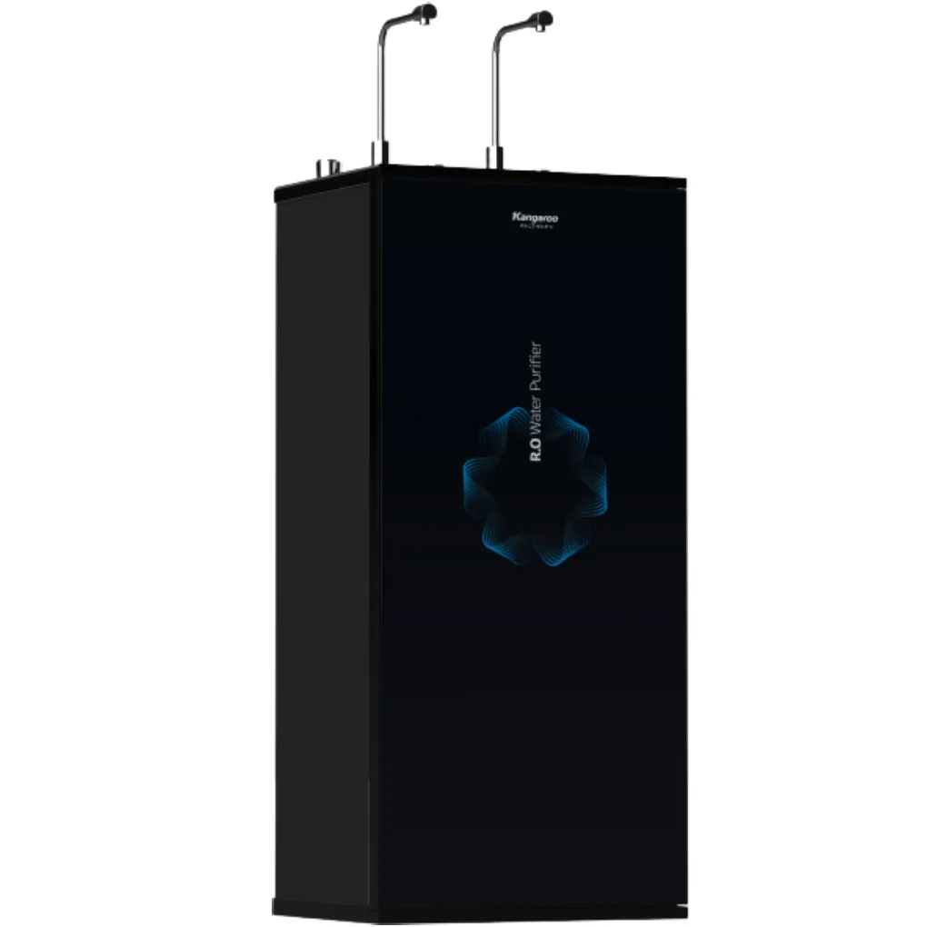 Máy Lọc Nước Kangaroo Hydrogen Nóng Lạnh Block KG100HI