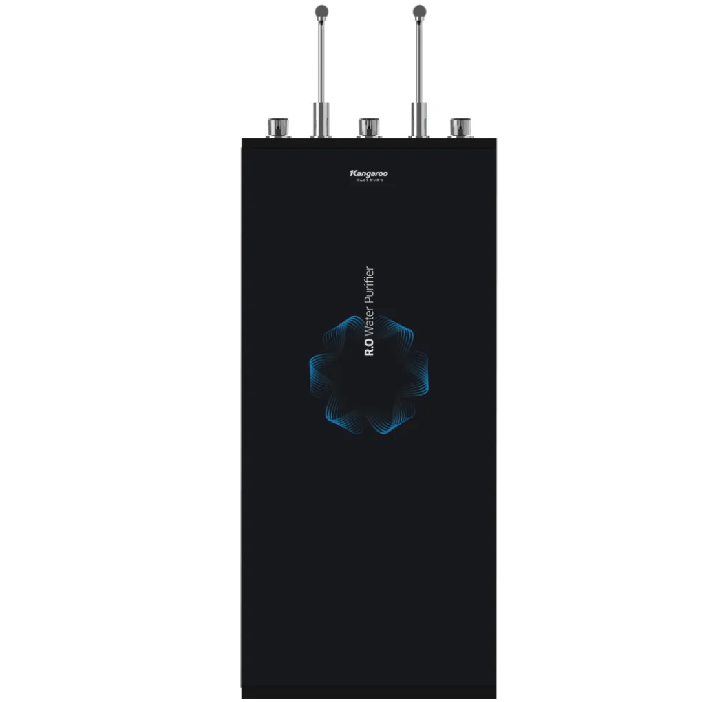 Máy Lọc Nước Kangaroo Hydrogen Nóng Lạnh Block KG100HI