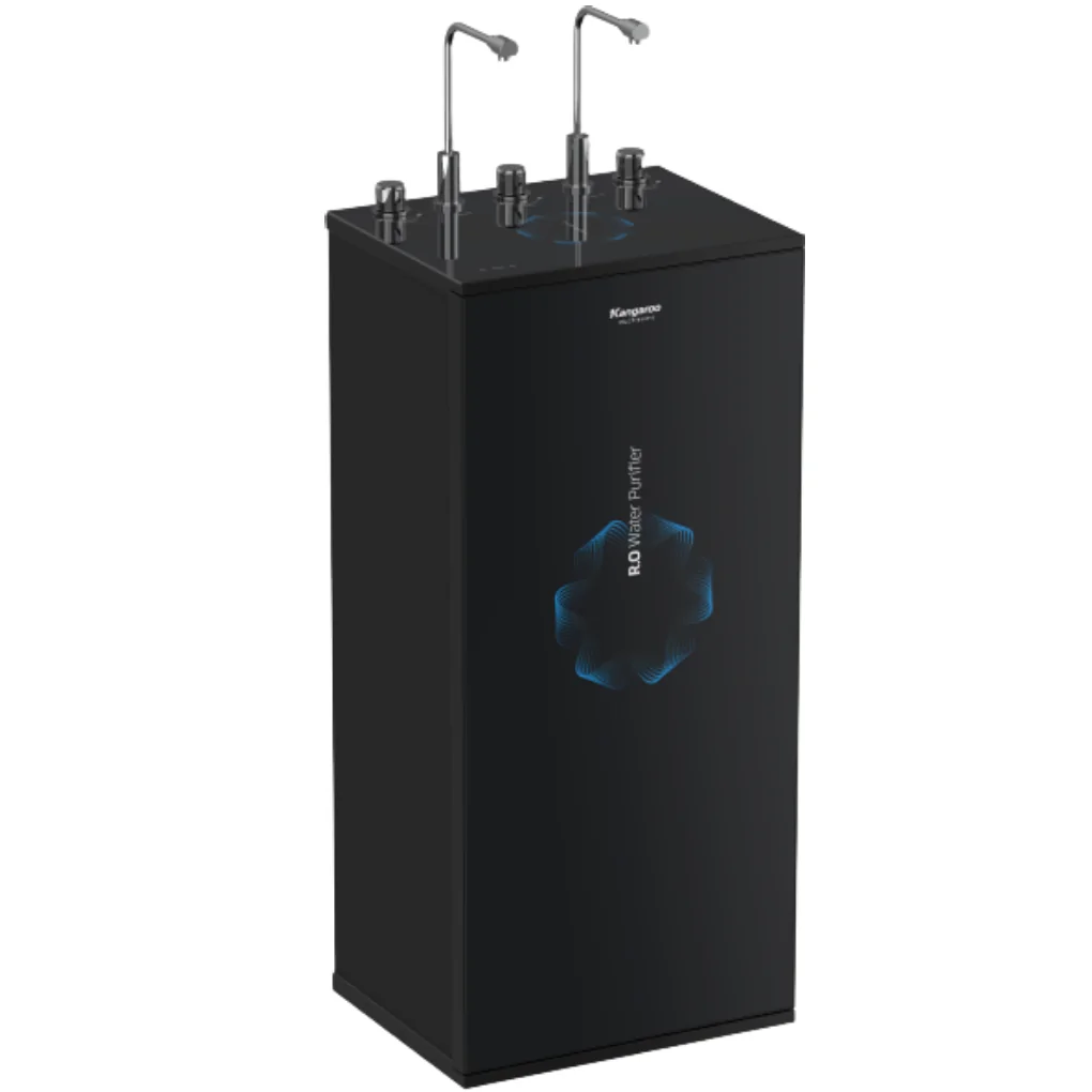 Máy Lọc Nước Kangaroo Hydrogen Nóng Lạnh Block KG100HI