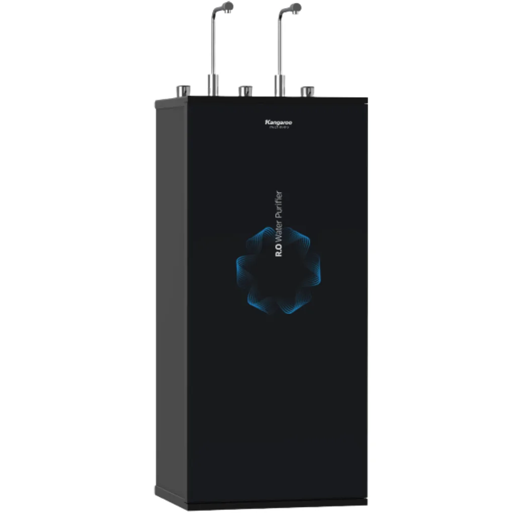 Máy Lọc Nước Kangaroo Hydrogen Nóng Lạnh Block KG100HI