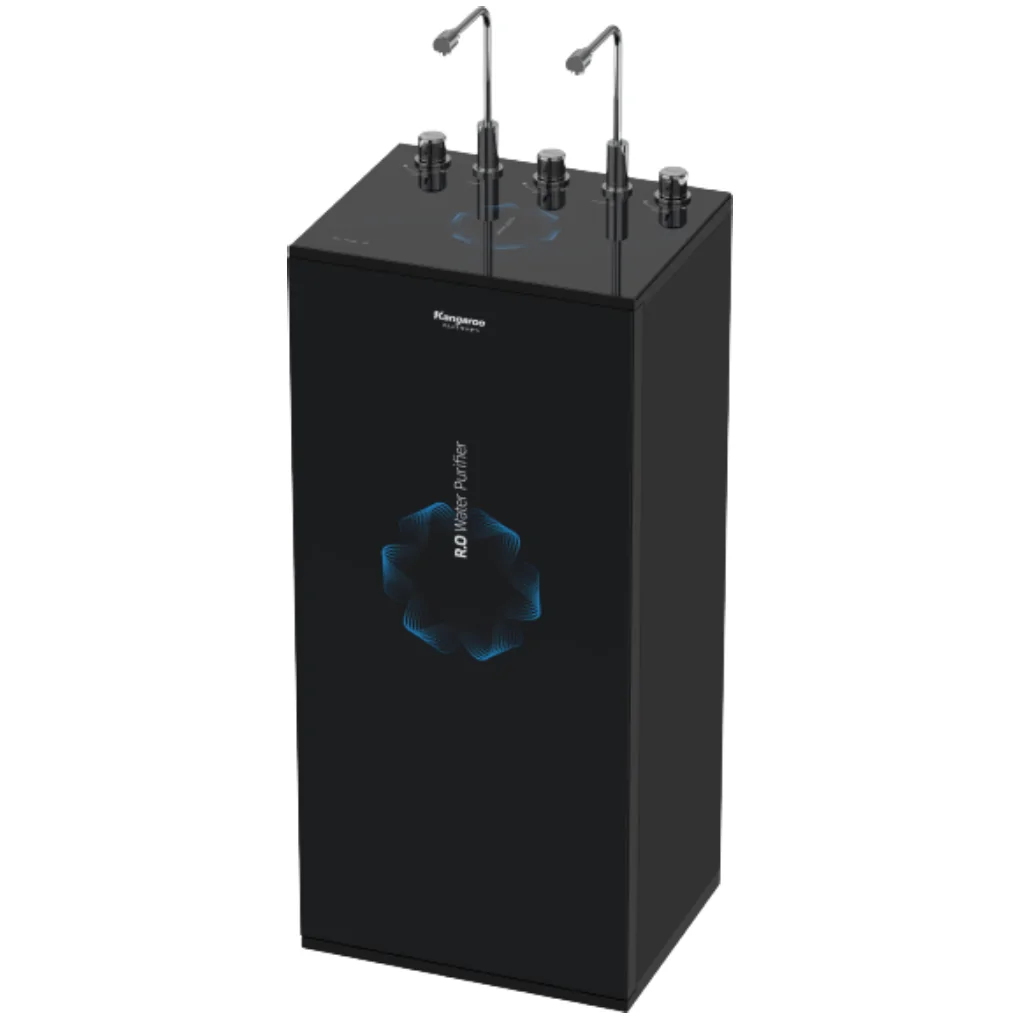 Máy Lọc Nước Kangaroo Hydrogen Nóng Lạnh Block KG100HI