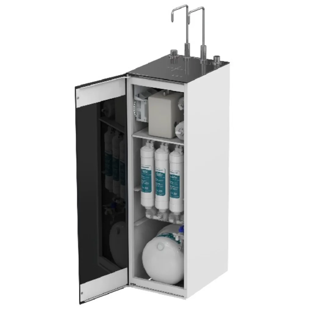 Máy Lọc Nước RO UltraPURE Nóng Lạnh 10 Lõi Sunhouse SHA76212KL