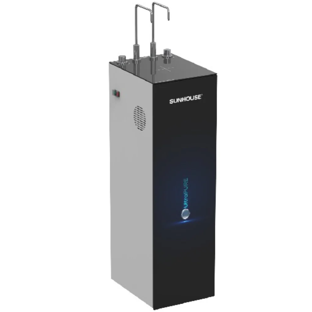 Máy Lọc Nước RO UltraPURE Nóng Lạnh 10 Lõi Sunhouse SHA76212KL