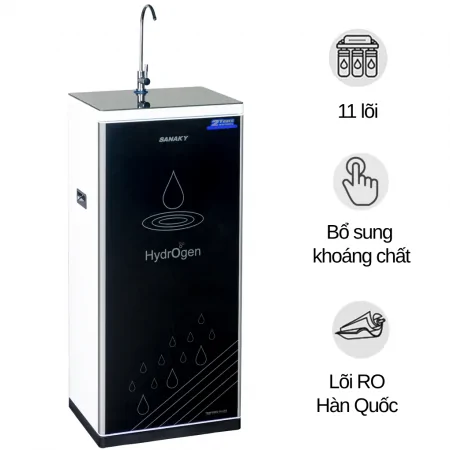 Máy Lọc Nước Sanaky VH-201HY 11 Lõi