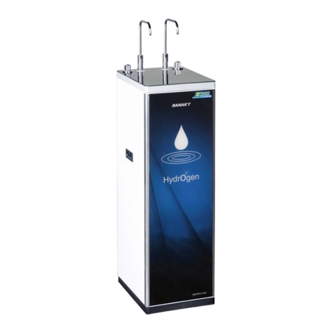 Máy Lọc Nước Nóng Nguội Sanaky VH-4102VD 10 Lõi
