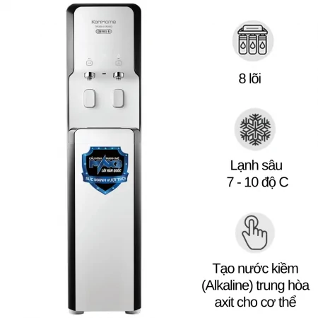 Máy lọc nước nóng lạnh Korihome WPK-938 - Nhập Khẩu Hàn Quốc