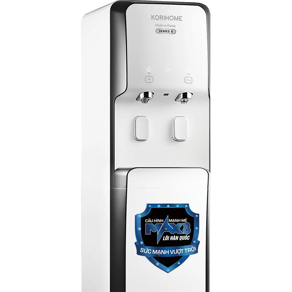 Máy lọc nước nóng lạnh Korihome WPK-938 - Nhập Khẩu Hàn Quốc