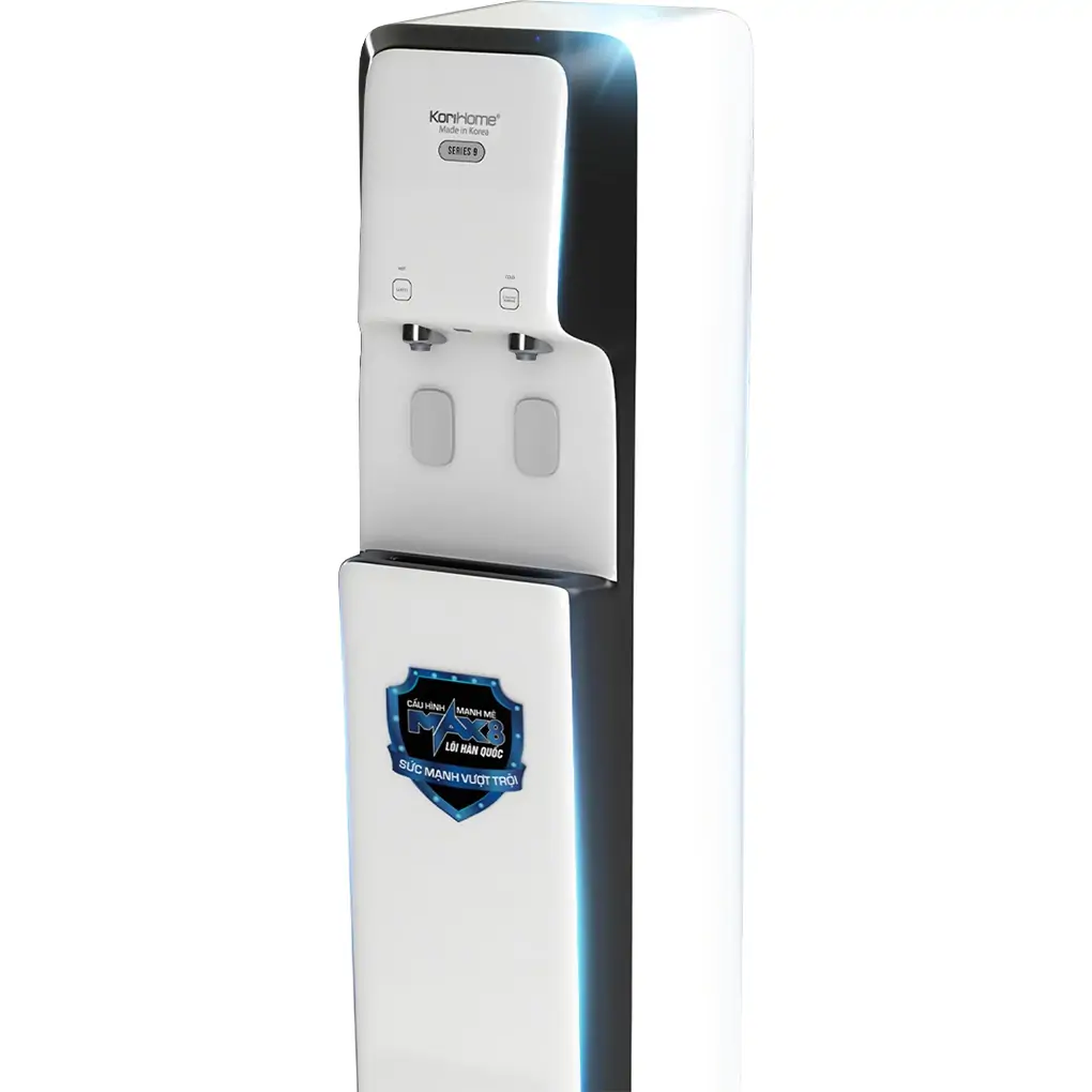 Máy lọc nước nóng lạnh Korihome WPK-938 - Nhập Khẩu Hàn Quốc