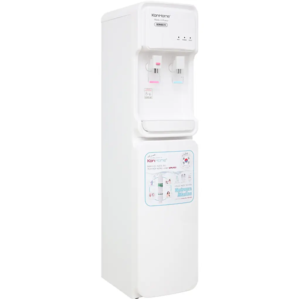 Máy lọc nước nóng lạnh Korihome WPK-903 7 lõi