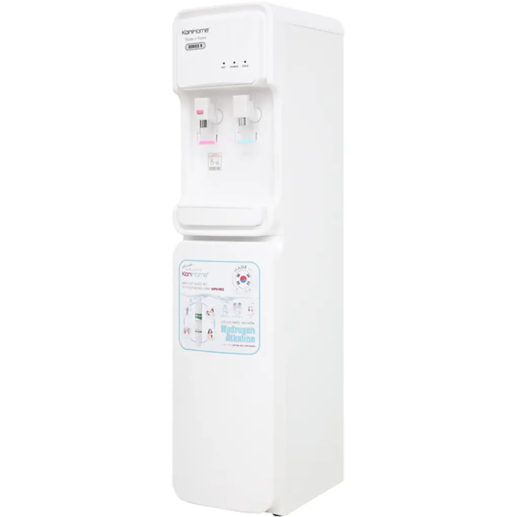 Máy lọc nước nóng lạnh Korihome WPK-903 7 lõi