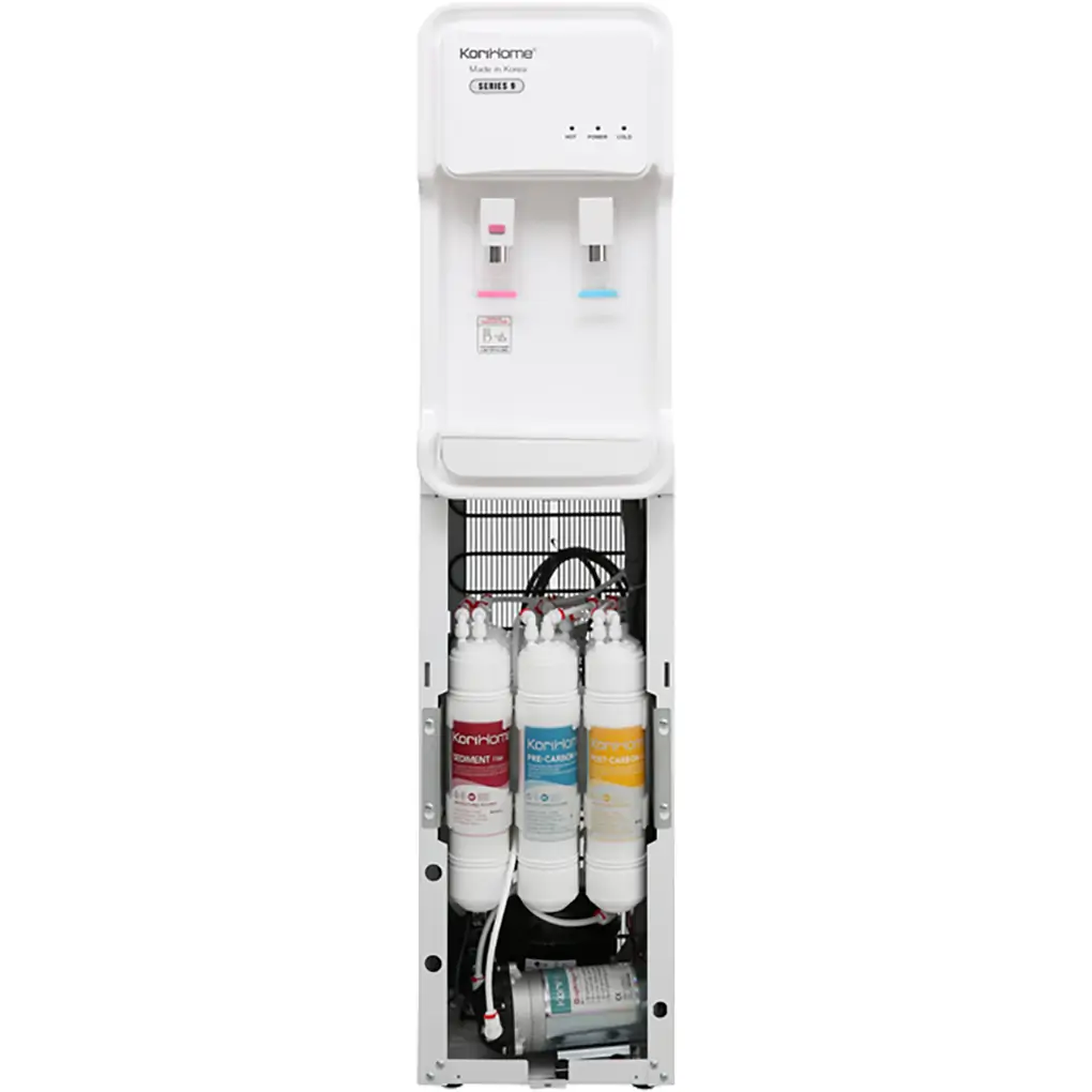Máy lọc nước nóng lạnh Korihome WPK-903 7 lõi