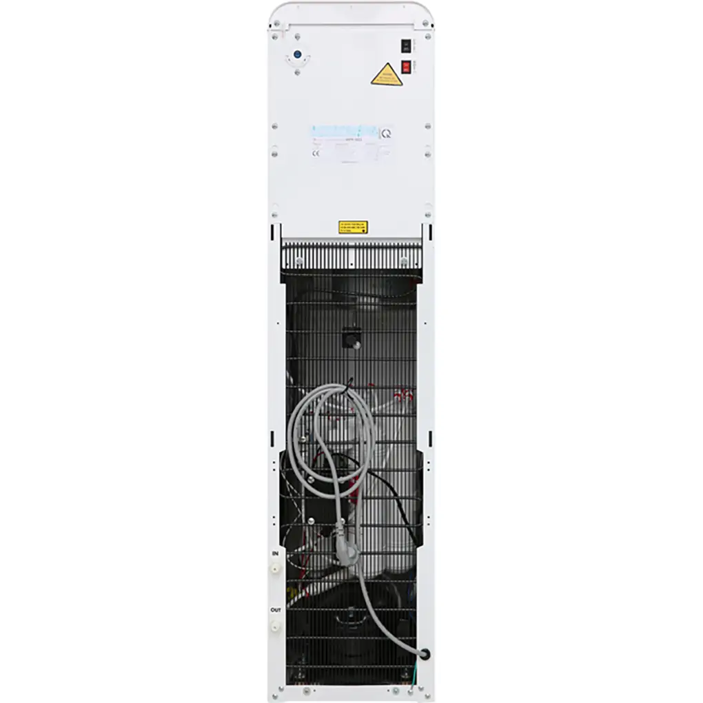 Máy lọc nước nóng lạnh Korihome WPK-903 7 lõi