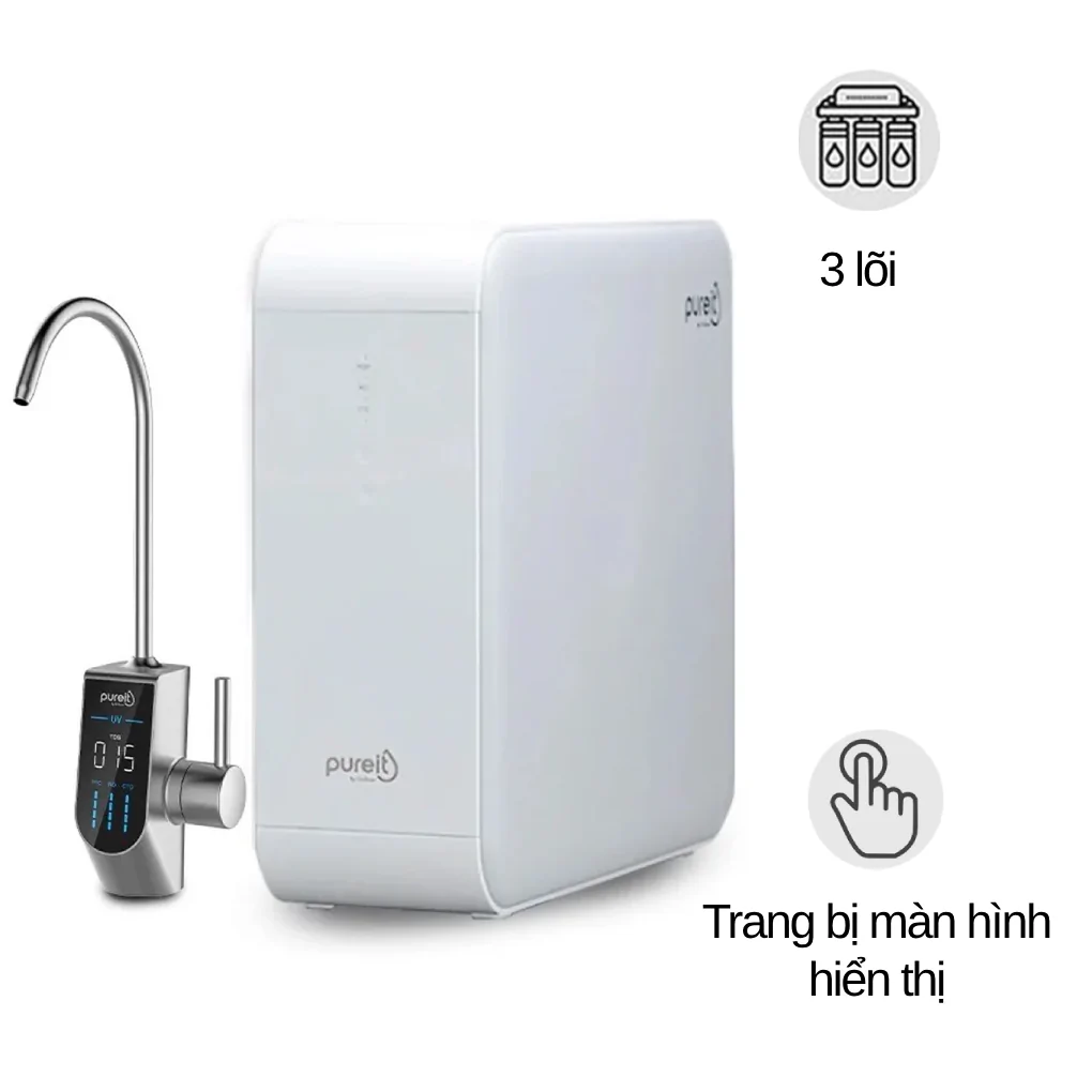 Máy Lọc Nước Unilever Pureit Delica UR5840