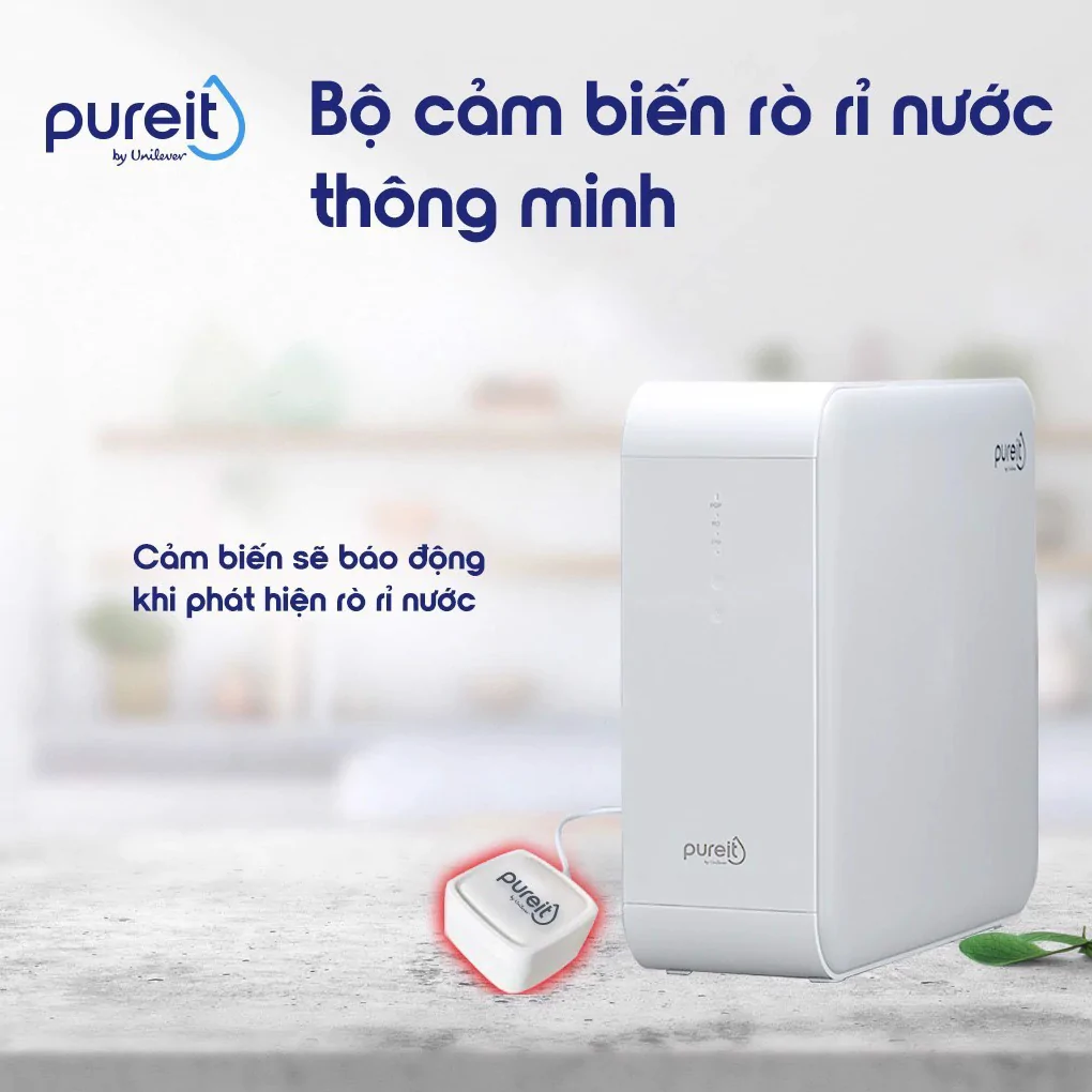 Máy Lọc Nước Unilever Pureit Delica UR5840