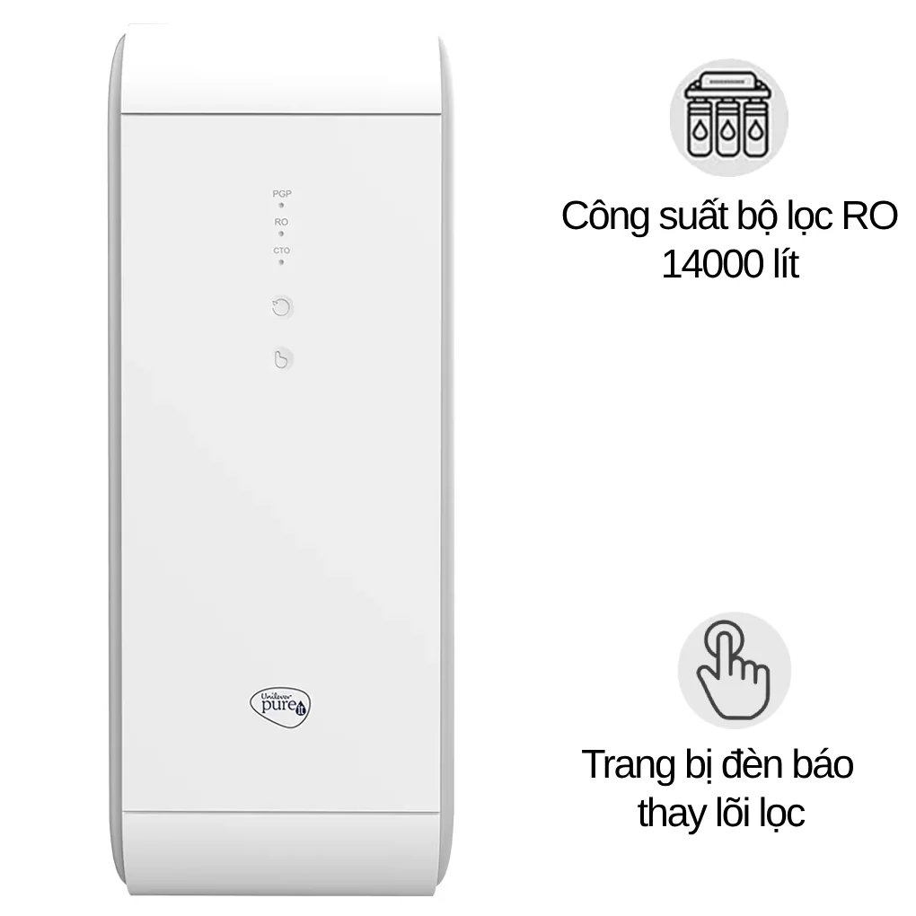 Máy Lọc Nước Unilever PUREIT DELICA UR5640