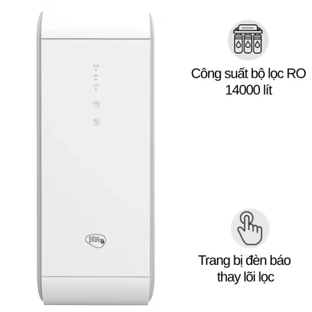 Máy Lọc Nước Unilever PUREIT DELICA UR5640