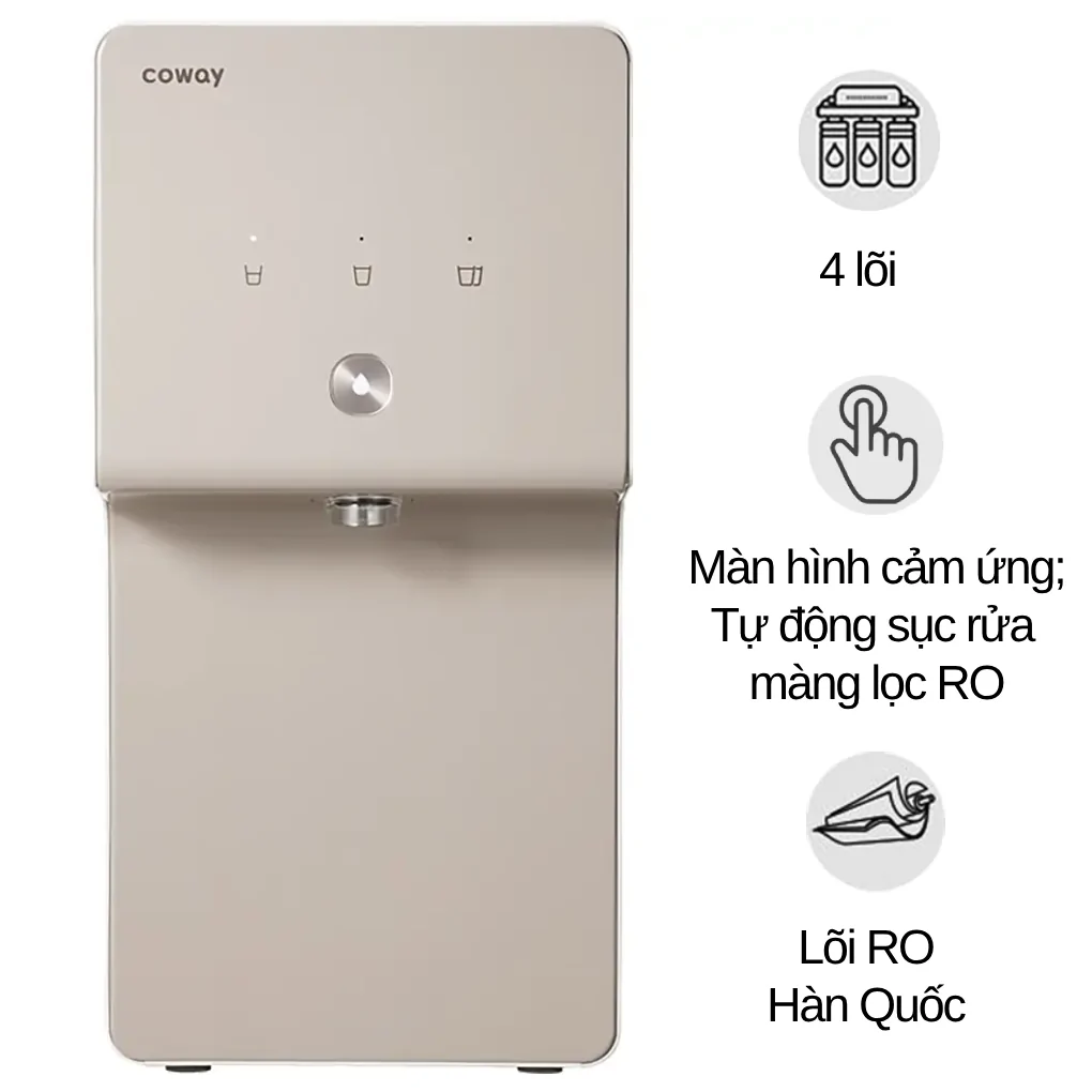 Máy lọc nước Coway P-6320R