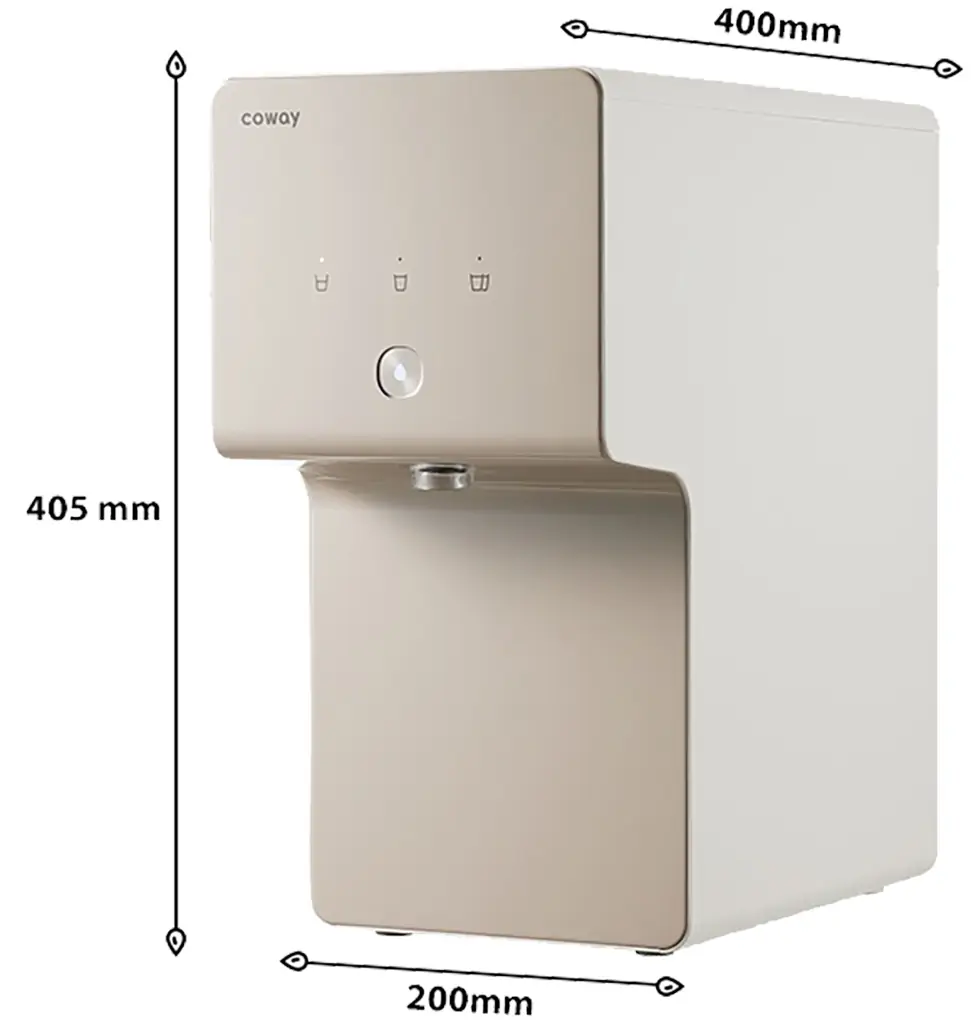 Máy lọc nước Coway P-6320R