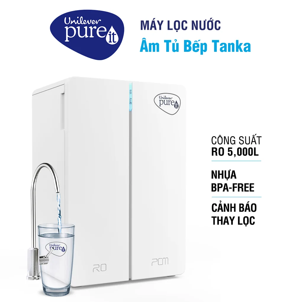 Máy Lọc Nước Unilever Pureit Tanka UR3140