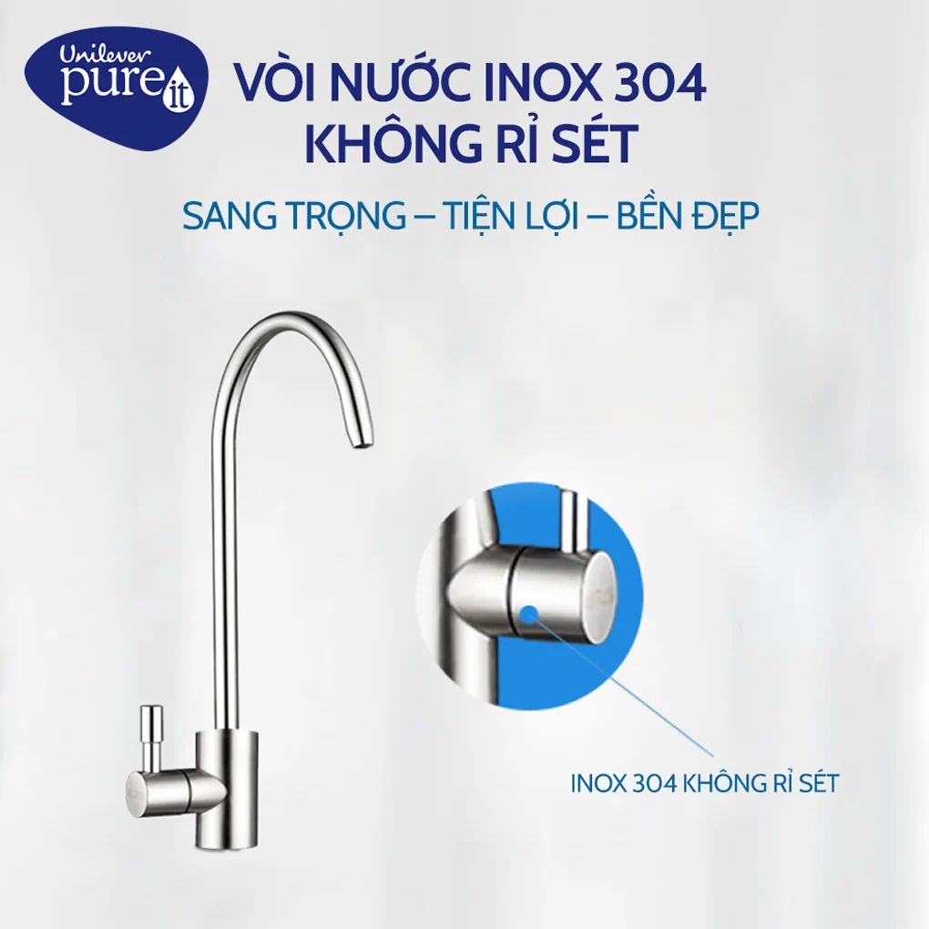 Máy Lọc Nước Unilever Pureit Tanka UR3140