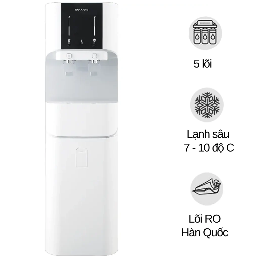 Máy lọc nước Coway CHP-671R