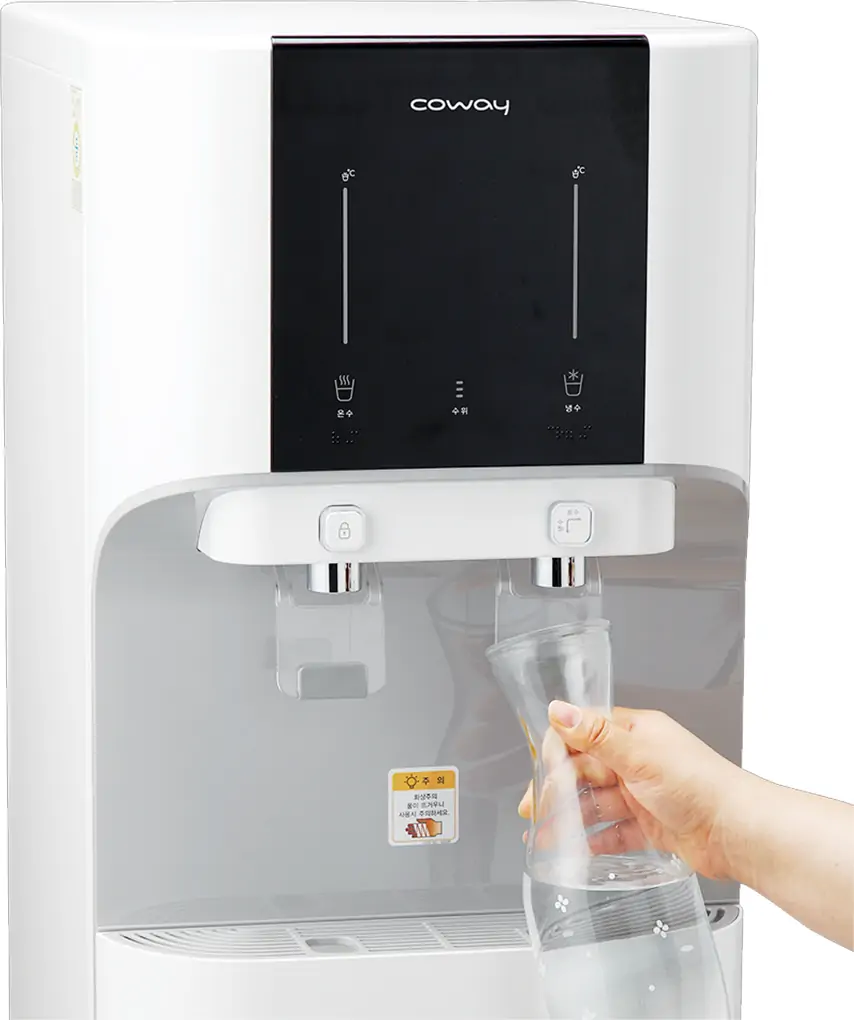 Máy lọc nước Coway CHP-671R