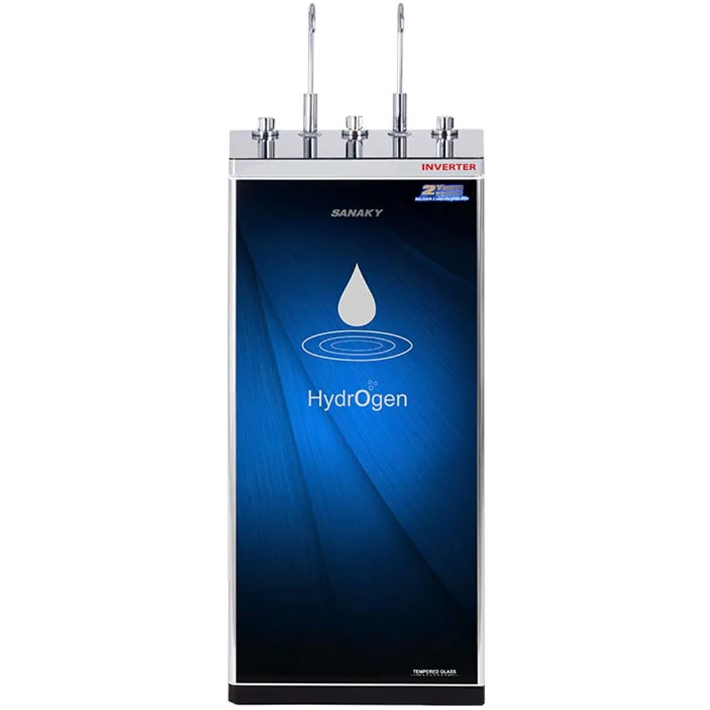 Máy Lọc Nước Nóng Lạnh Nguội Inverter Sanaky VH-6210VD3 10 Lõi