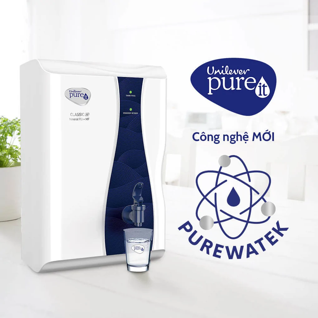 Máy Lọc Nước Unilever Pureit Casa G2