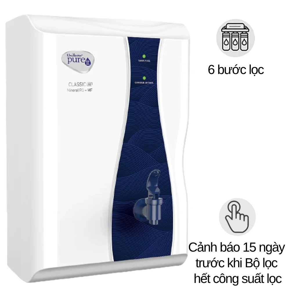 Máy Lọc Nước Unilever Pureit Casa G2