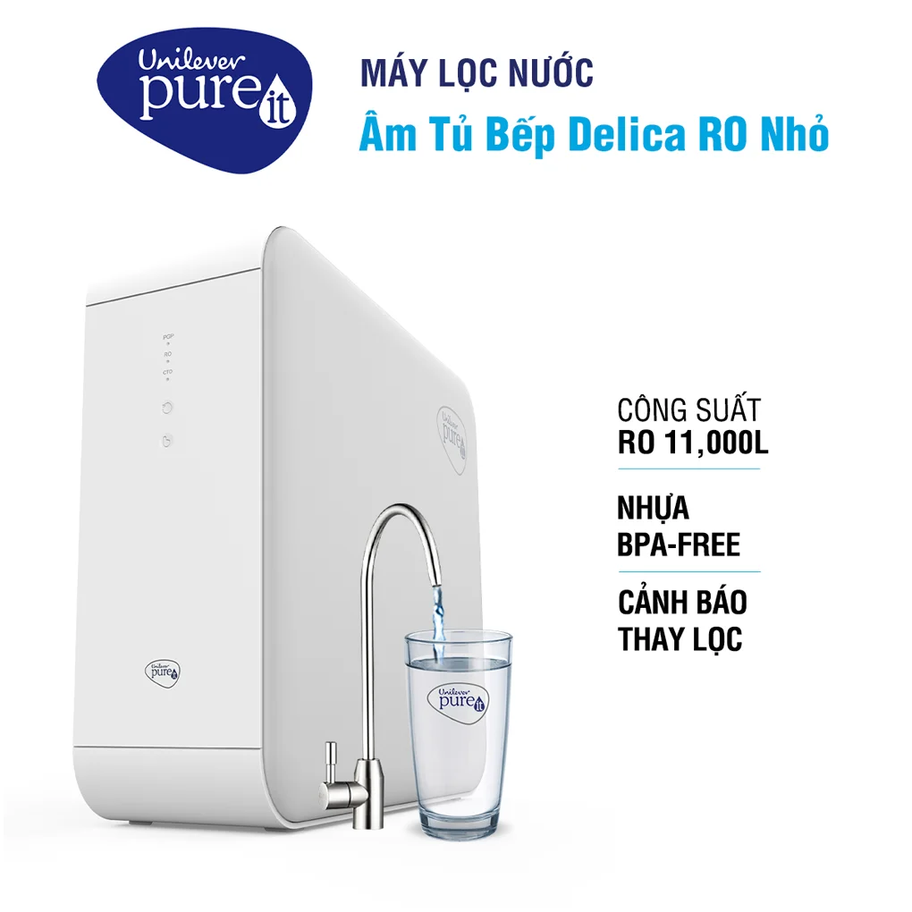 Máy Lọc Nước Unilever PUREIT DELICA - UR5440