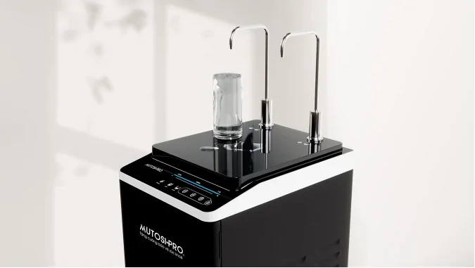 Máy Lọc Nước Mutosi Hydrogen Pro Plus Ion Kiềm MP-F081-HC4H5