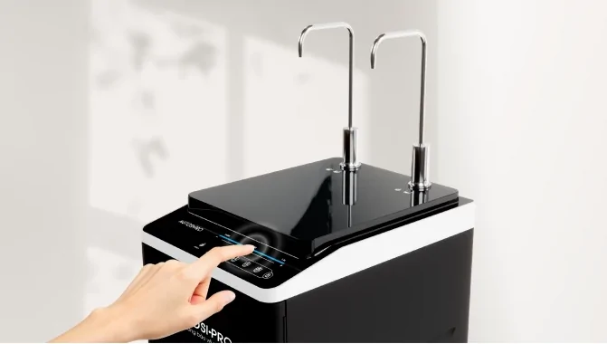 Máy Lọc Nước Mutosi Hydrogen Pro Plus Ion Kiềm MP-F081-HC4H5