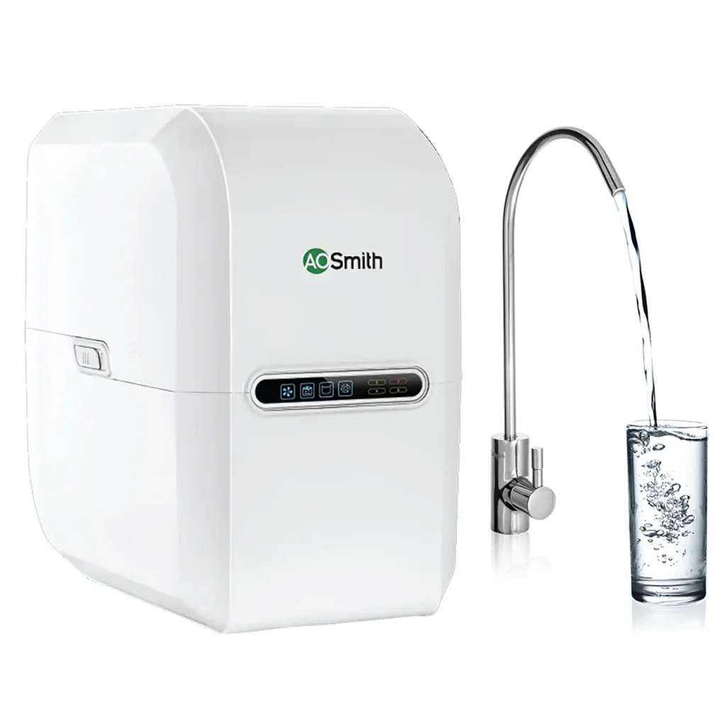 Máy lọc nước A. O. Smith AR75-A-S-1E 5 lõi