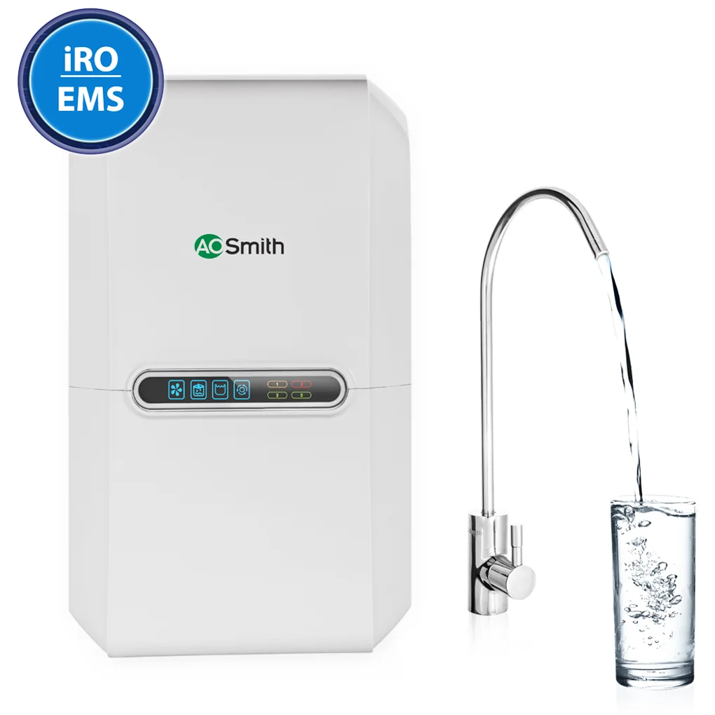 Máy lọc nước A. O. Smith AR75-A-S-1E 5 lõi
