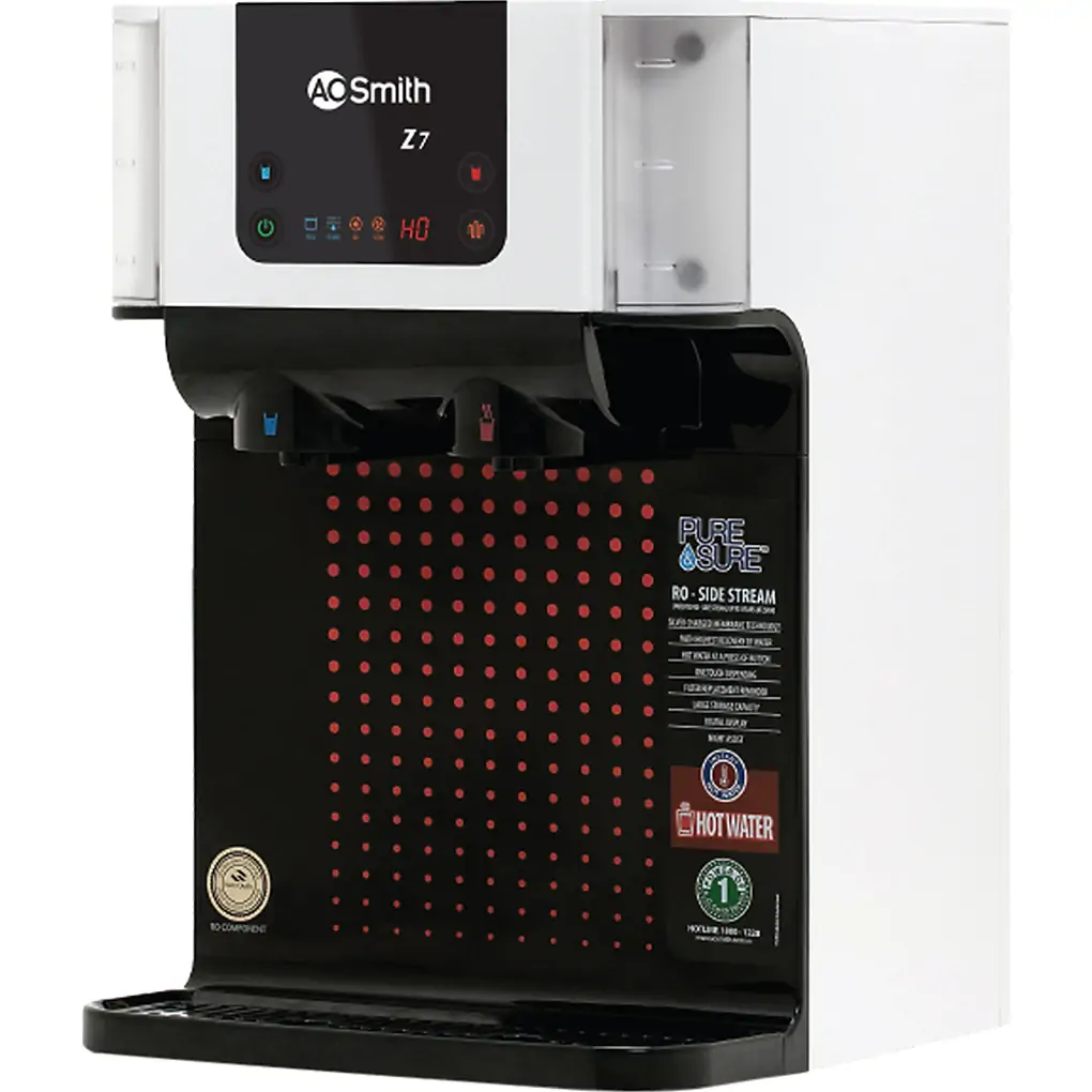 Máy lọc nước A. O. Smith Z7 	4 lõi
