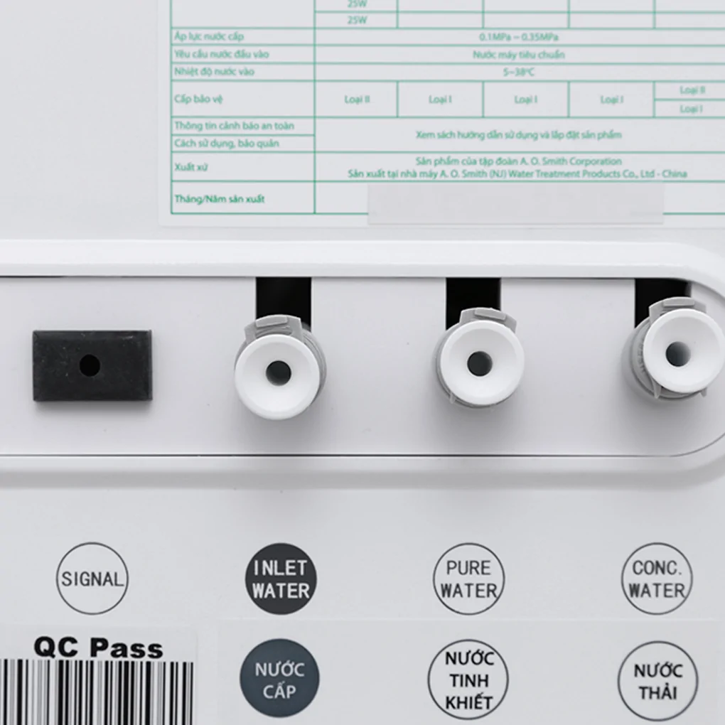 Máy Lọc Nước RO A. O. Smith AR75-A-S-2