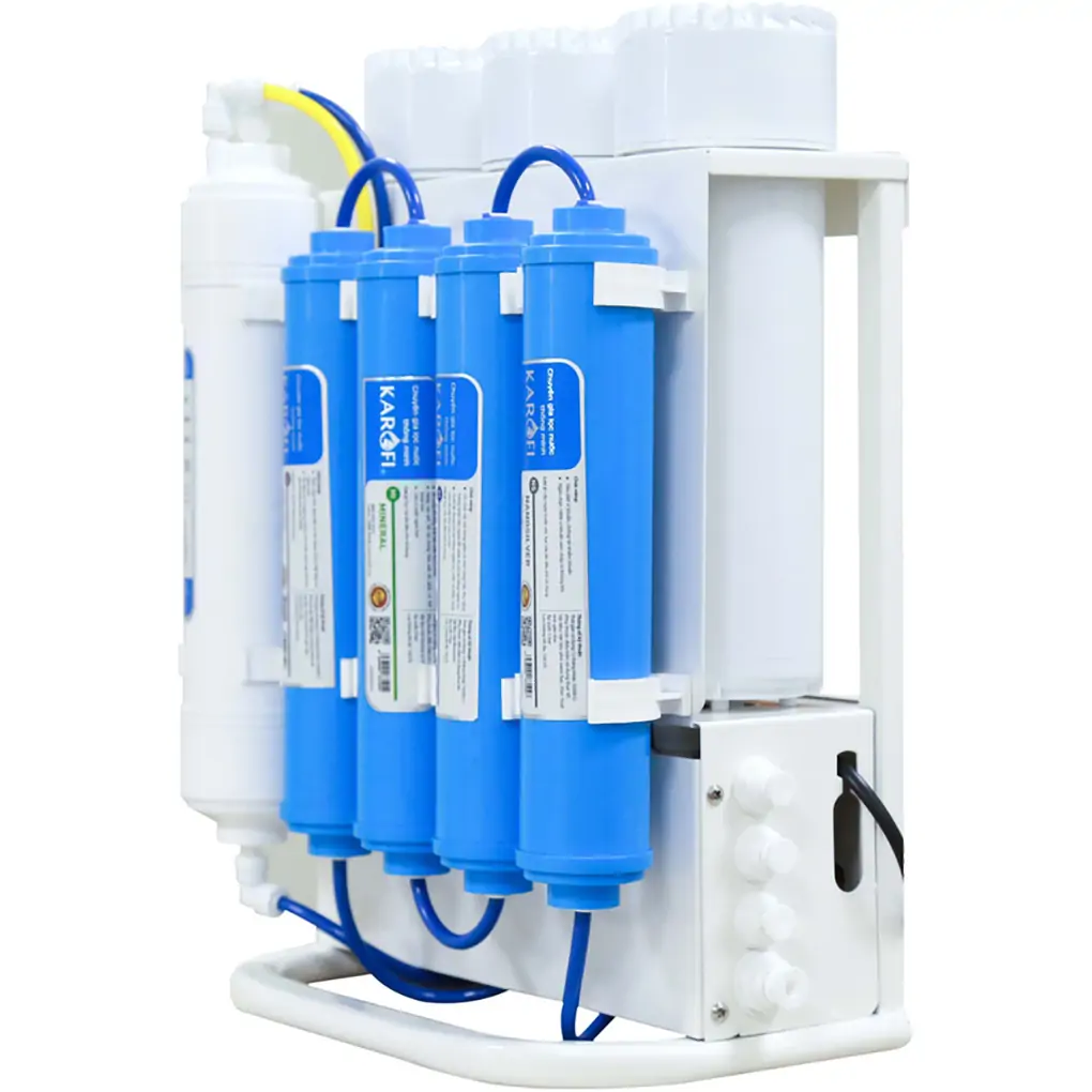 Máy lọc nước Karofi S-S038 8 lõi