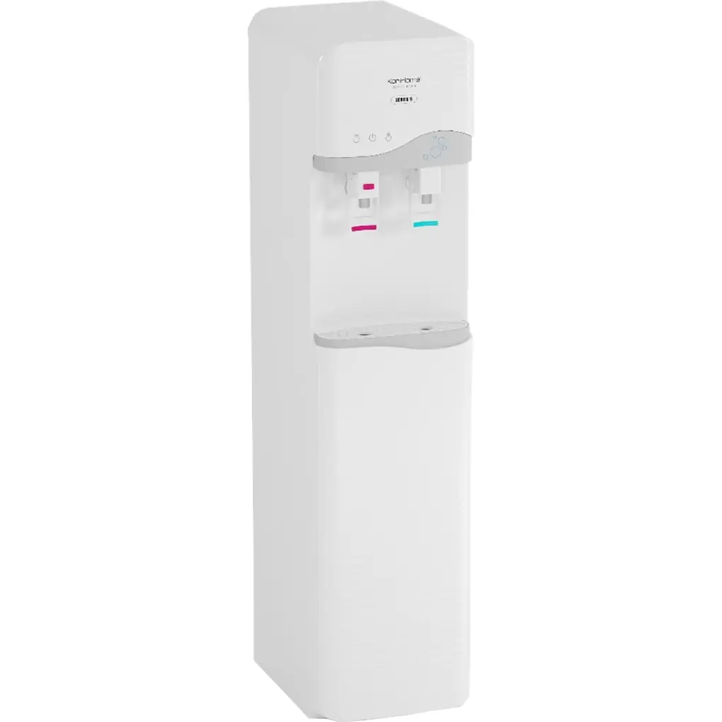 Máy lọc nước nóng lạnh Korihome WPK-910 9 cấp lọc